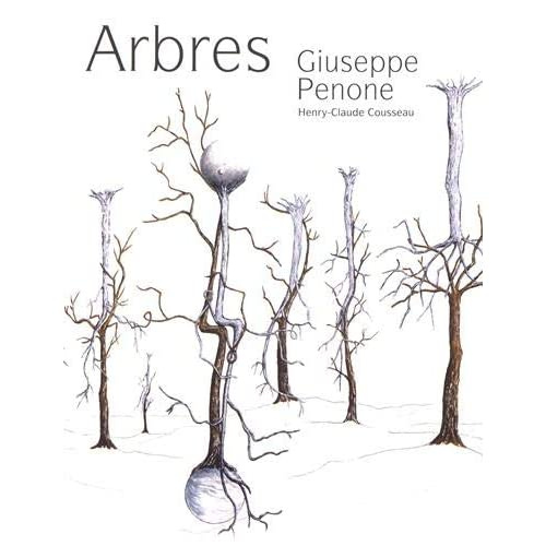 Emprunter Arbres. Giuseppe Penone, Edition bilingue français-anglais livre
