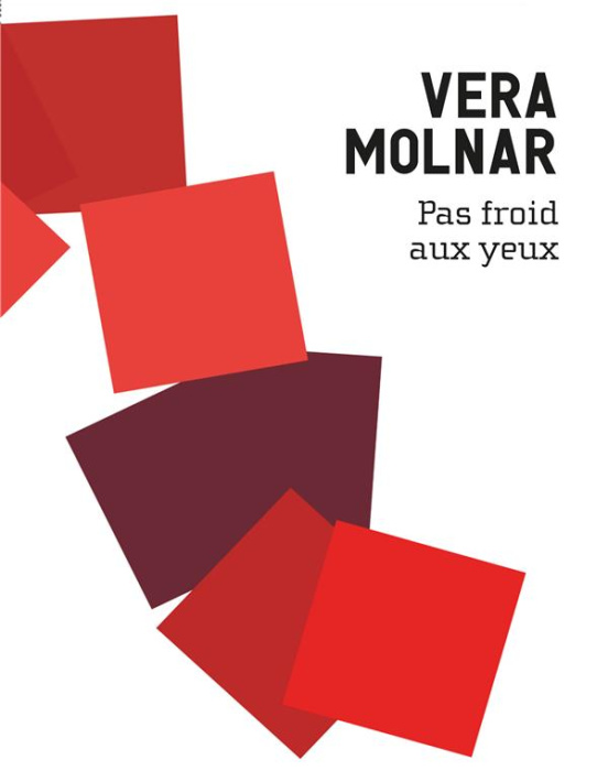 Emprunter Vera Molnar. Pas froid aux yeux livre