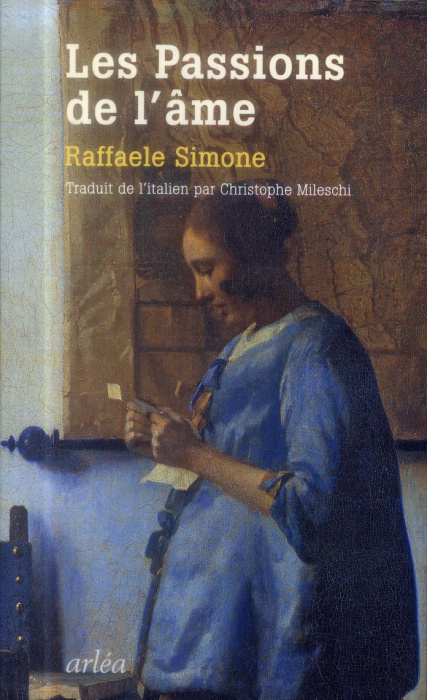 Emprunter Les passions de l'âme livre