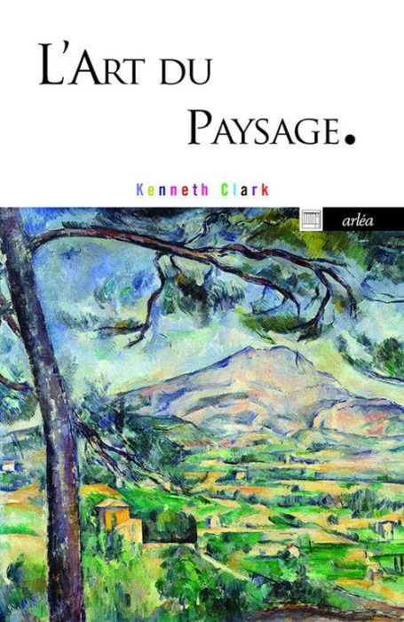 Emprunter L'art du paysage livre