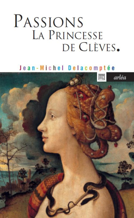 Emprunter Passions. La Princesse de Clèves livre