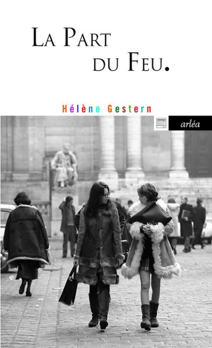 Emprunter La part du feu livre