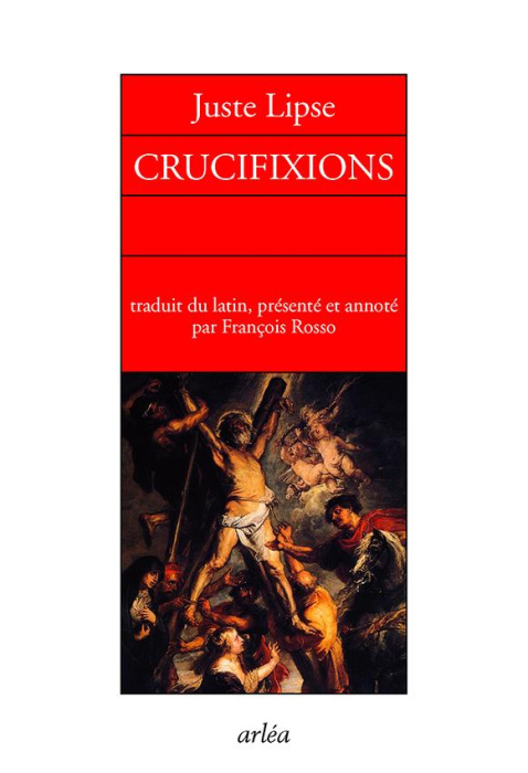 Emprunter Crucifixions en trois livres pour servir l'histoire sainte et profane livre