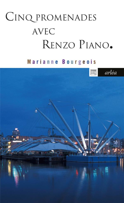 Emprunter Cinq promenades avec Renzo Piano livre