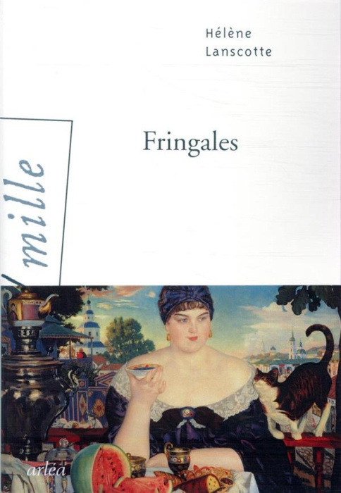 Emprunter Fringales livre