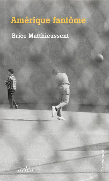 Emprunter Amérique fantôme livre