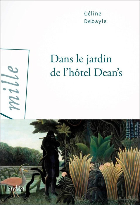 Emprunter Dans le jardin de l'hôtel Dean's livre