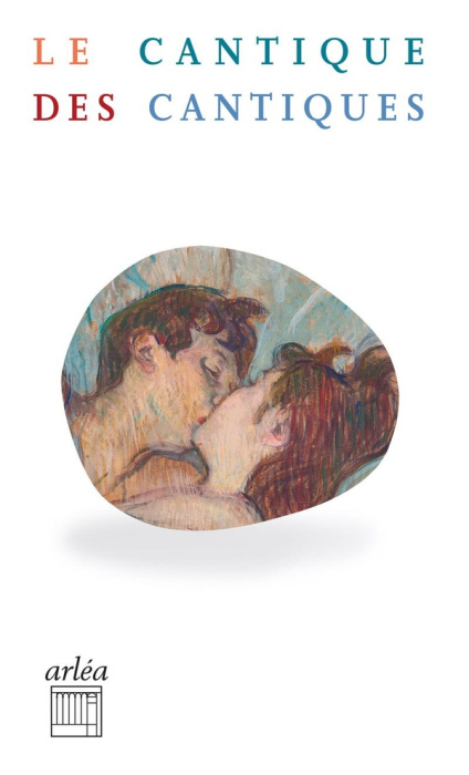 Emprunter Le cantique des cantiques livre