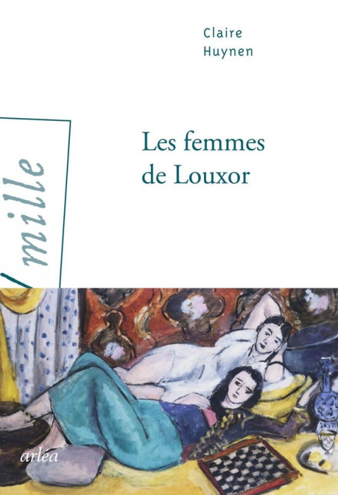 Emprunter Les femmes de Louxor livre