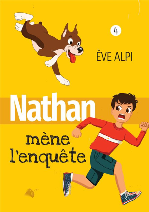 Emprunter Nathan mène l'enquête livre