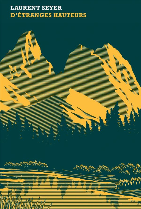Emprunter D'étranges hauteurs livre