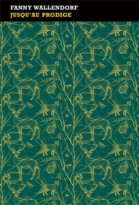 Emprunter Jusqu'au prodige livre