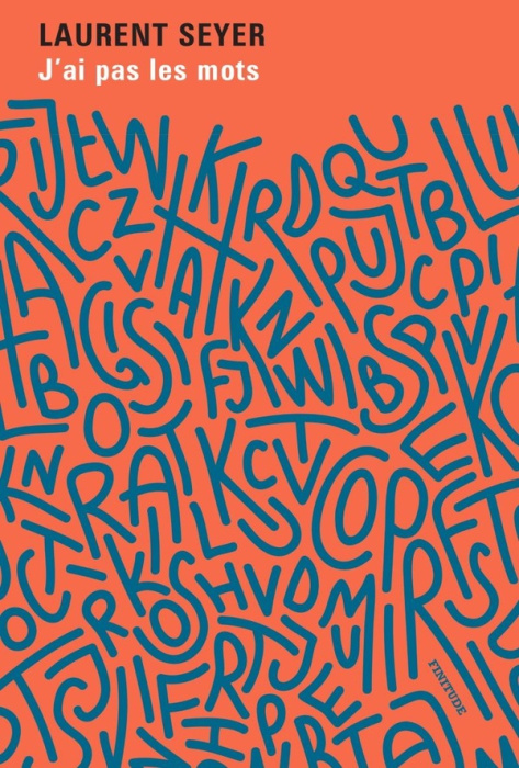 Emprunter J'ai pas les mots livre