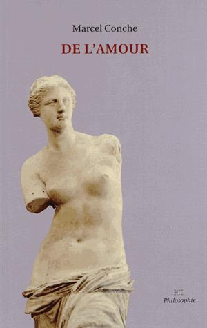 Emprunter De l'amour livre