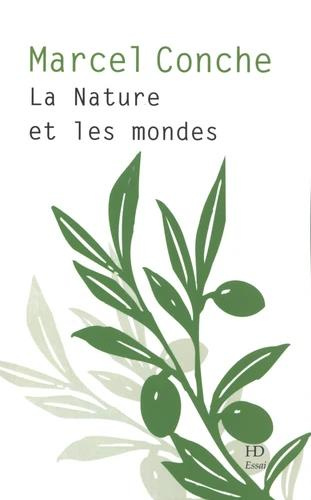 Emprunter La nature et les mondes livre
