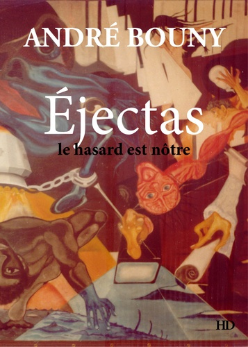 Emprunter Ejectas. Le hasard est nôtre livre