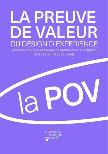 Emprunter La preuve de valeur du design d'expérience. Synthèse de travaux de recherche et d'évaluation illustr livre