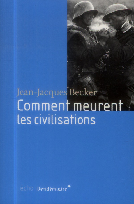 Emprunter Comment meurent les civilisations livre