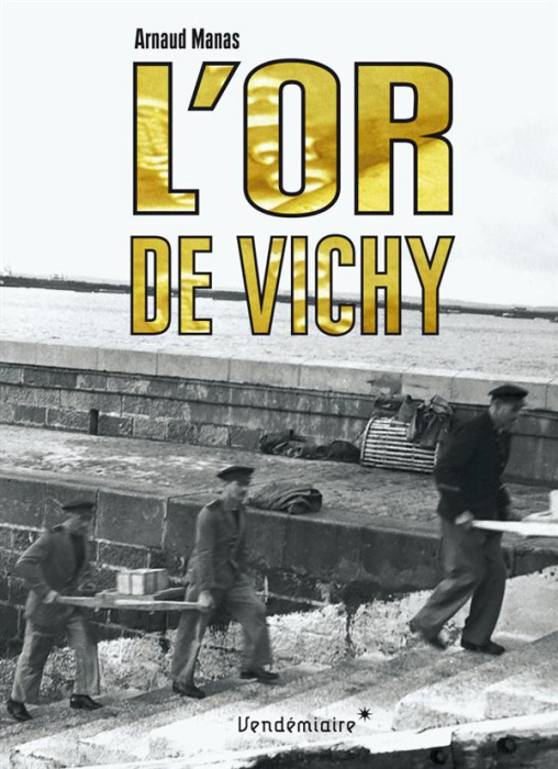 Emprunter L'or de Vichy livre