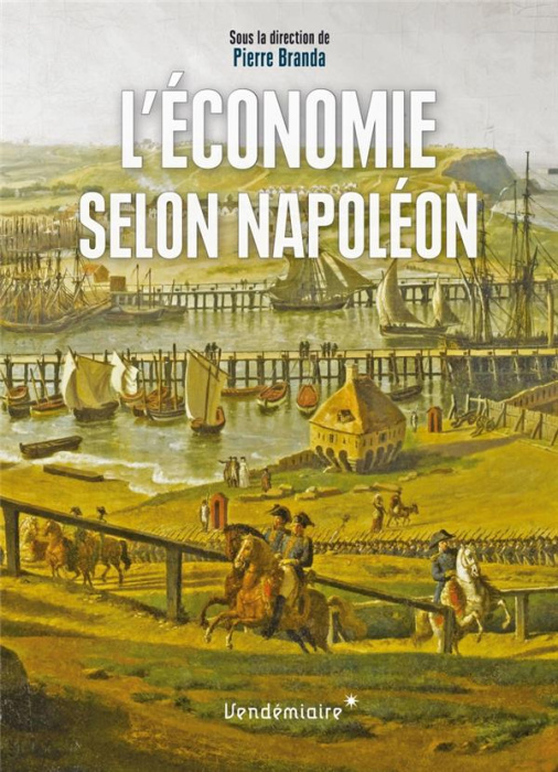 Emprunter L'Economie selon Napoléon. Monnaie, banque, crises et commerce sous le Premier Empire livre