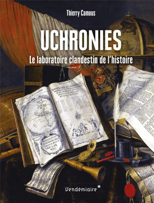 Emprunter Uchronies. Le laboratoire clandestin de l'histoire livre