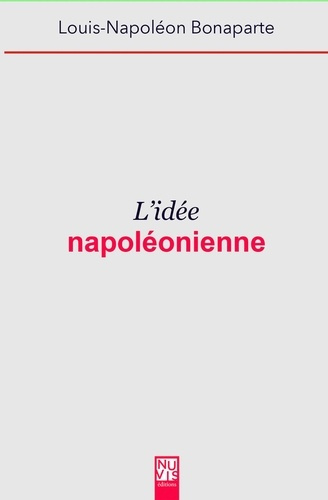 Emprunter L'Idée napoléonienne livre