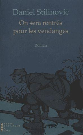 Emprunter On sera rentrés pour les vendanges livre