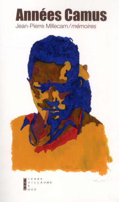 Emprunter Années Camus. Mémoires livre