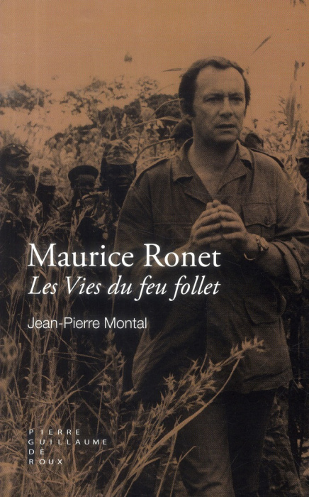 Emprunter Maurice Ronet. Les vies du feu follet livre