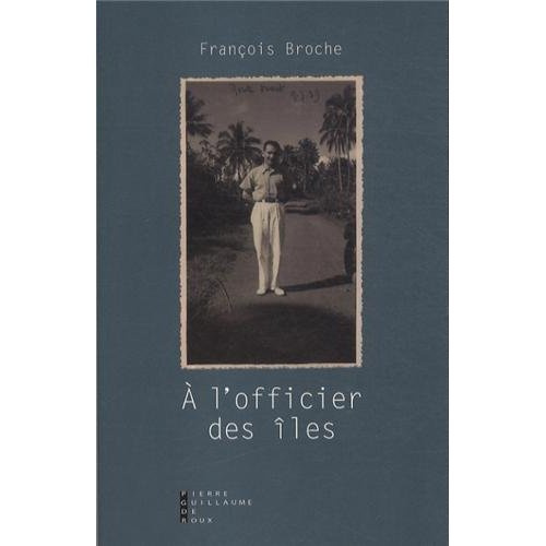 Emprunter A l'officier des îles livre