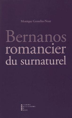 Emprunter Bernanos, romancier du surnaturel livre