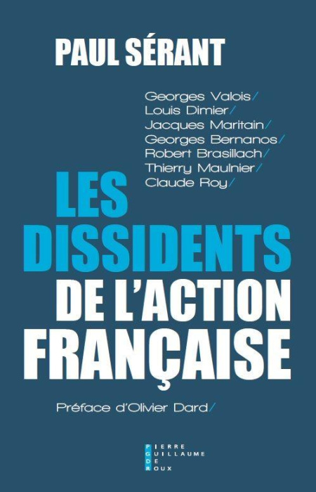 Emprunter Les dissidents de l'action française livre
