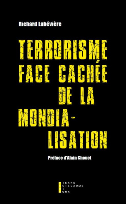 Emprunter Terrorisme, face cachée de la mondialisation livre