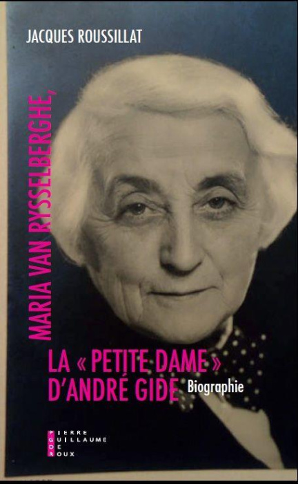 Emprunter Maria Van Rysselberghe, la petite dame d'André Gide livre