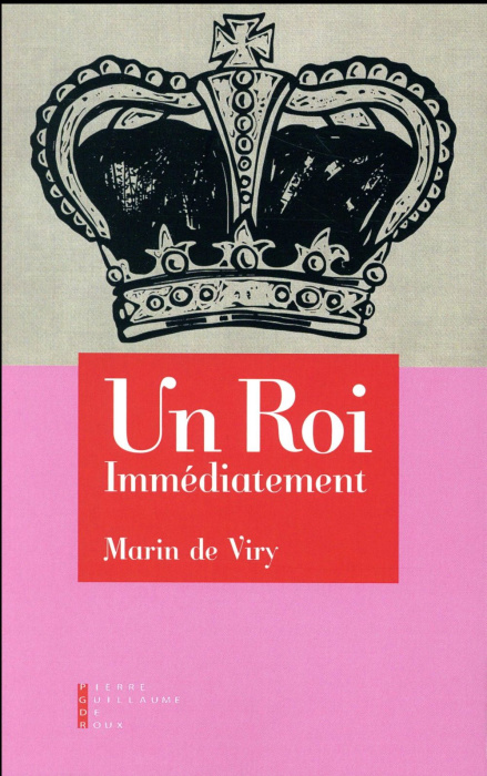 Emprunter Un roi immédiatement livre
