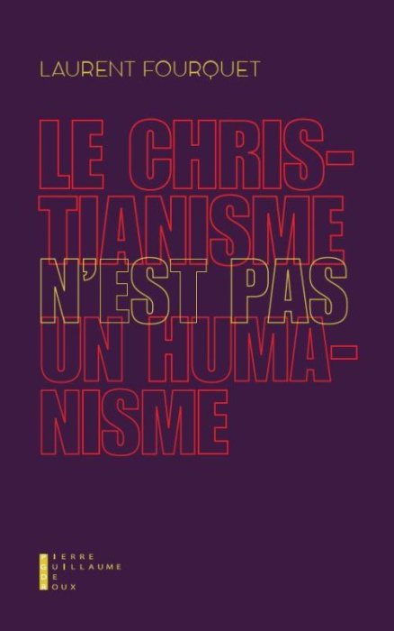 Emprunter Le Christianisme n'est pas un Humanisme livre