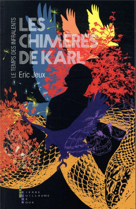 Emprunter Le Temps des Infralents Tome 2 : Les chimères de Karl livre