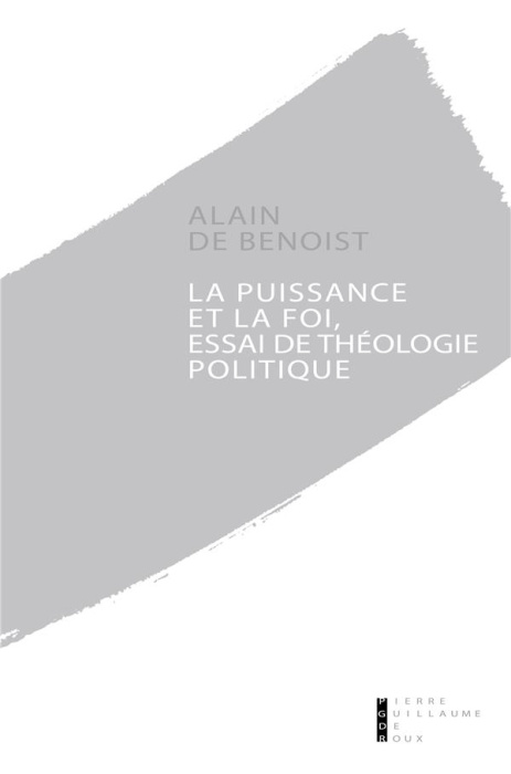Emprunter La puissance et la foi. Essais de théologie politique livre