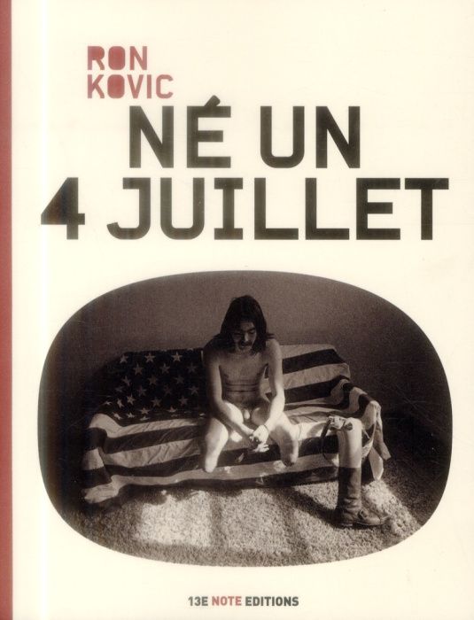 Emprunter Né un 4 juillet livre