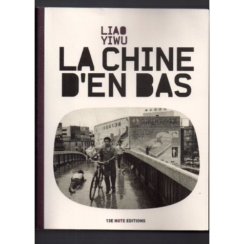 Emprunter La chine d'en bas livre