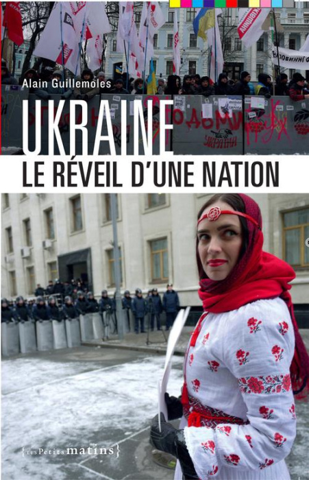 Emprunter Ukraine. Le réveil d'une nation livre