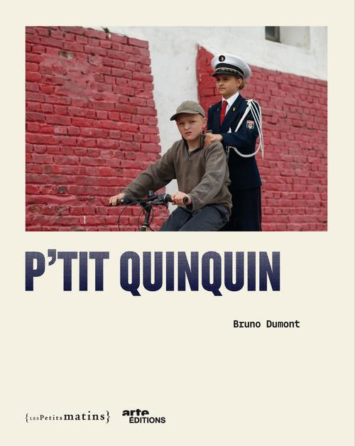 Emprunter P'tit Quinquin livre