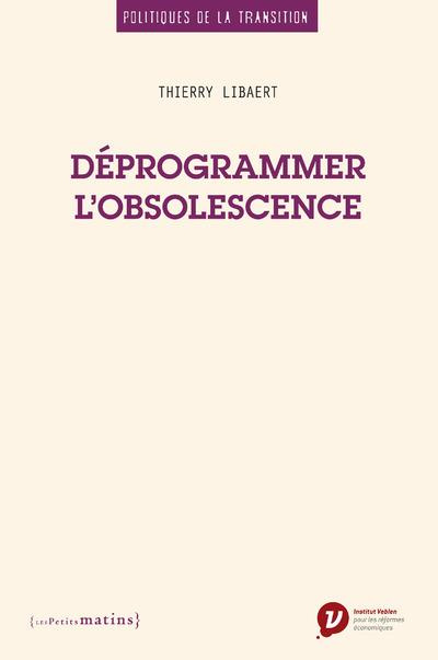 Emprunter Déprogrammer l'obsolescence livre