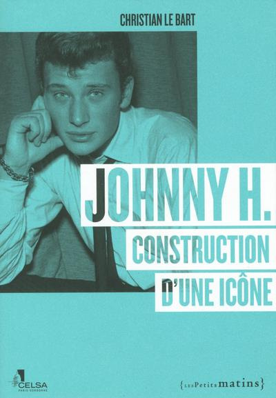 Emprunter Johnny H. Construction d'une icône livre