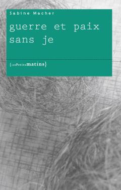 Emprunter Guerre et paix sans je livre
