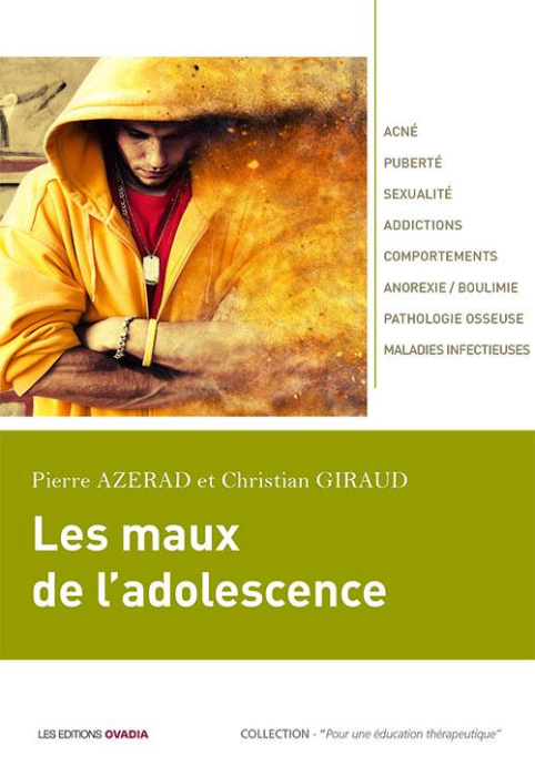 Emprunter Les maux de l'adolescence livre