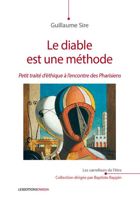 Emprunter Le diable est une méthode - Petit traité d'éthique à l'encontre des pharisiens livre