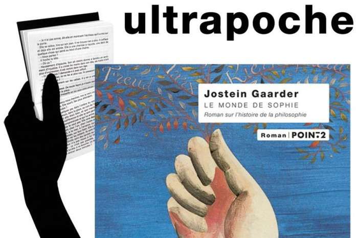 Emprunter Le monde de Sophie. Roman sur l'histoire de la philosophie livre