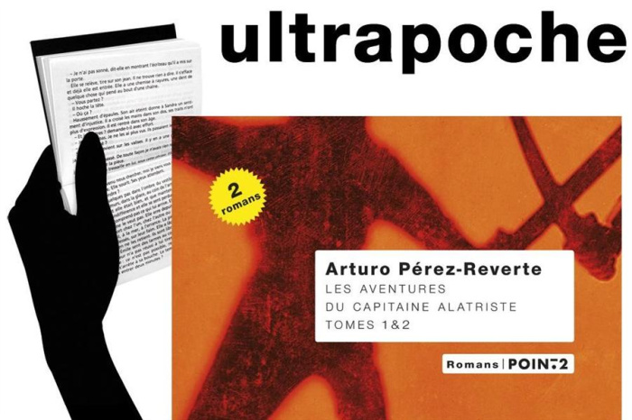 Emprunter Les aventures du capitaine Alatriste Tomes 1 & 2 : Tome 1, Le capitaine Alatriste %3B Tome 2, Les bûch livre