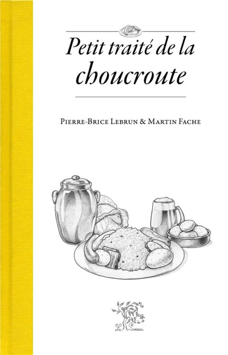 Emprunter Petit traité de la choucroute livre